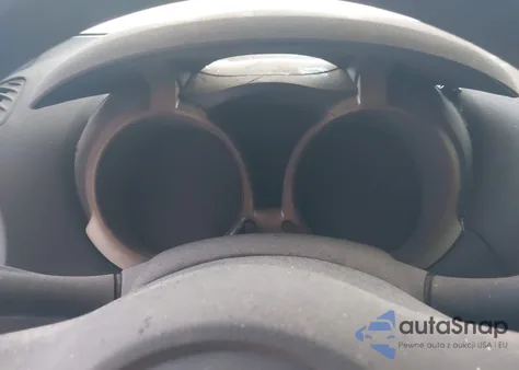 2014 Nissan Juke S from USA, damaged, VIN JN8AF5MV4ET361327